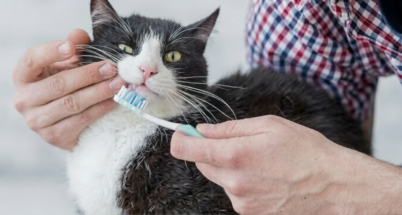 About Pet Dental Services